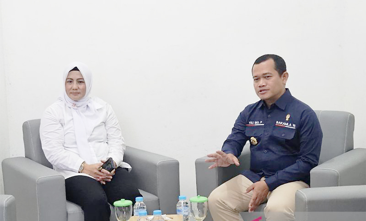 Babel dan Bakamla Siapkan Pulau Belitung Jadi Carbon Free Island Pertama di Indonesia