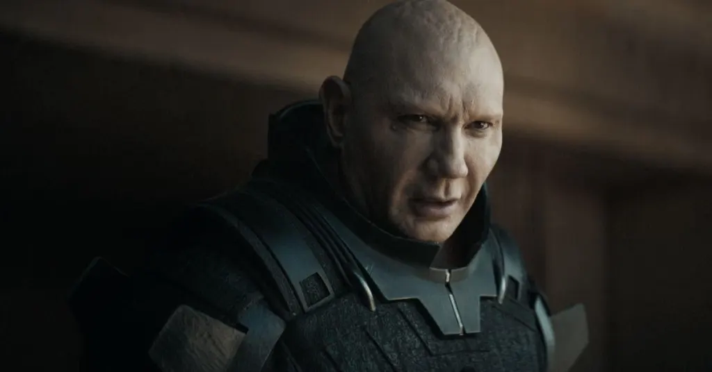 Dave Bautista Dikonfirmasi Jadi Musuh Henry Cavill di Reboot Film Highlander