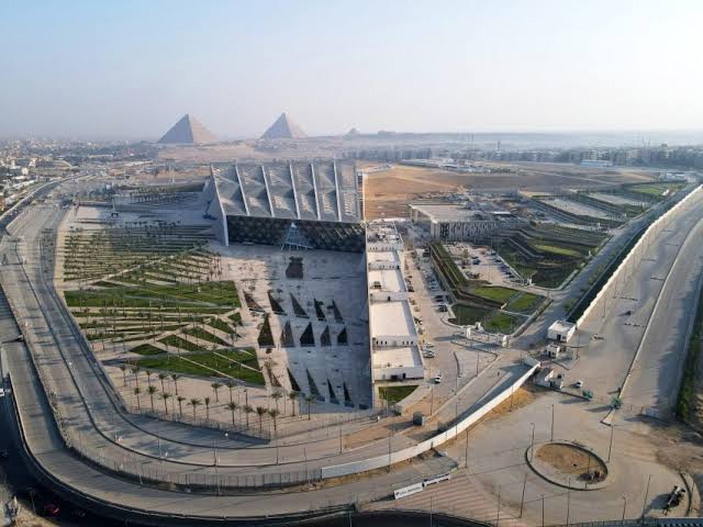 Grand Egyptian Museum Bakal Dibuka pada 1 November