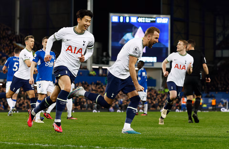 Harry Kane Puji Kemitraan dengan Son Heung-min sebagai Duo Terbaik dalam Sejarah Liga Inggris
