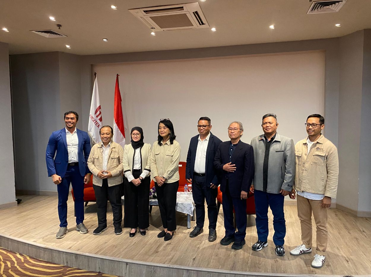 IAI Bentuk Panel Ahli Seleksi Anggota Dewan Arsitek Indon...