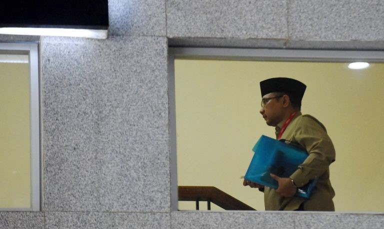 Mantan Menag Yaqut Diperiksa, KPK:  Penyelidikan Kasus Dugaan Korupsi Kuota Haji Sudah Masuki Babak Akhir