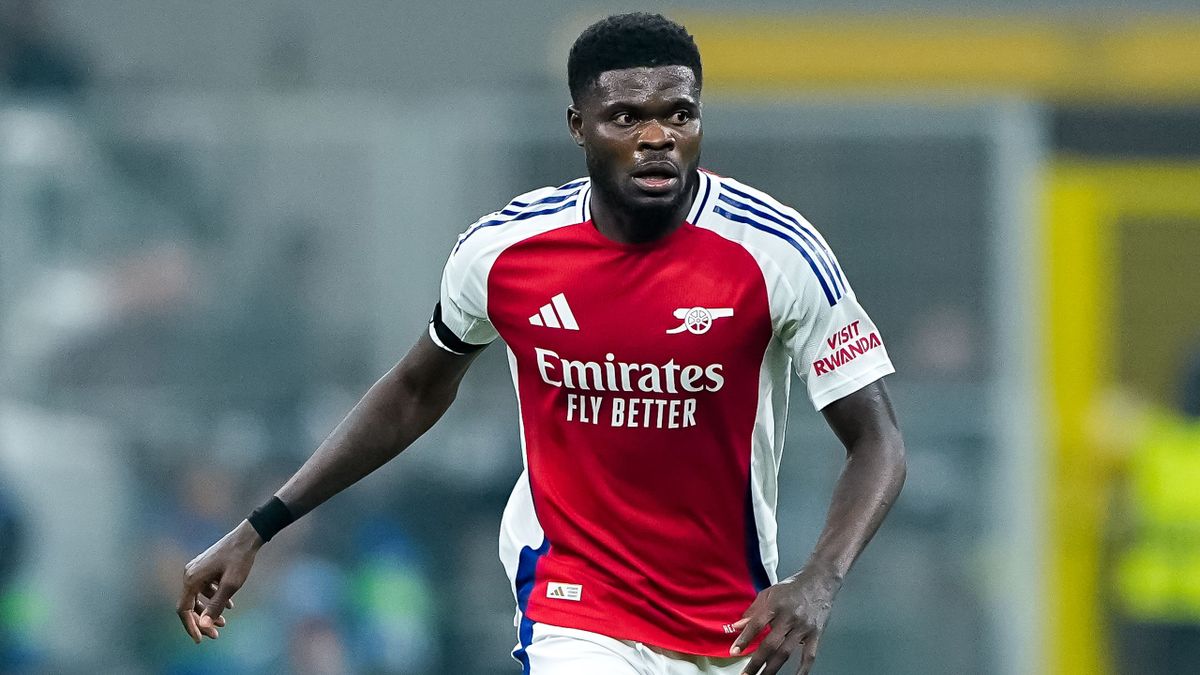 Partey Resmi Gabung Villarreal Saat Jalani Penangguhan Penahanan atas Tuduhan Pemerkosaan