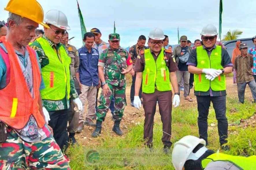 Pembangunan Balai Latihan Kerja untuk Meningkatkan SDM Pekerja