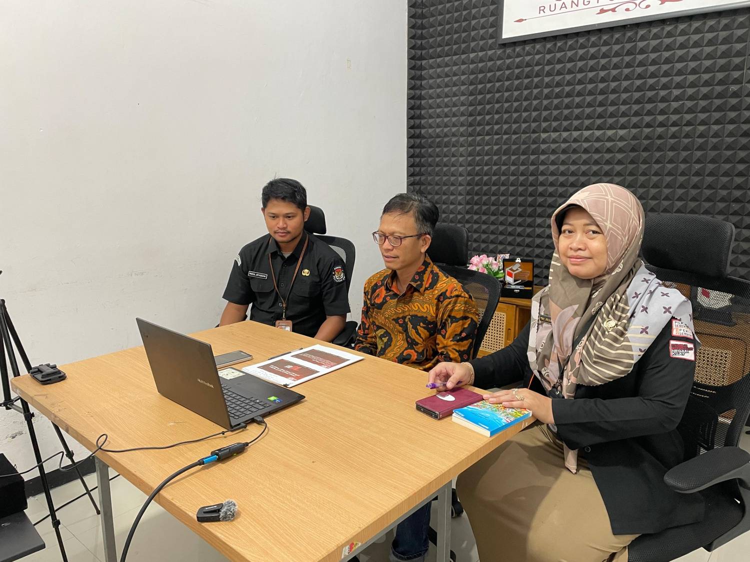 Penataan Daerah Pemilihan Pemilu 2024 KPU Wonogiri Diganj...