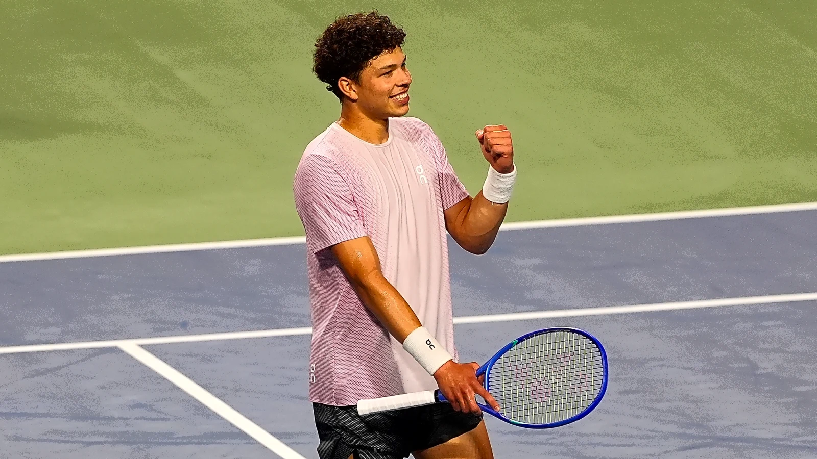 Shelton Taklukkan Khachanov untuk Raih Gelar ATP Masters Perdana di Toronto