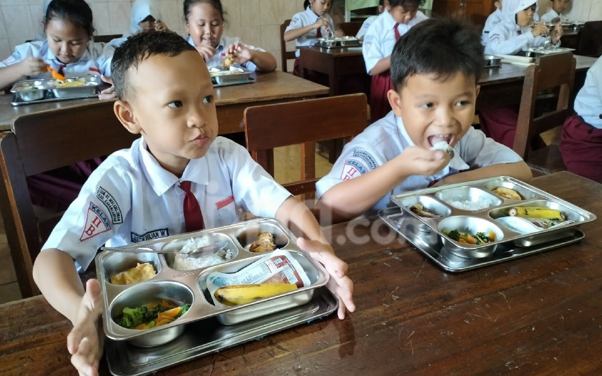 Utamakan Potensi Lokal untuk Program Makan Gratis