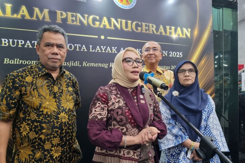 Menteri Arifah: Belum Ada Kabupaten/Kota yang Sepenuhnya Bebas dari Iklan Rokok