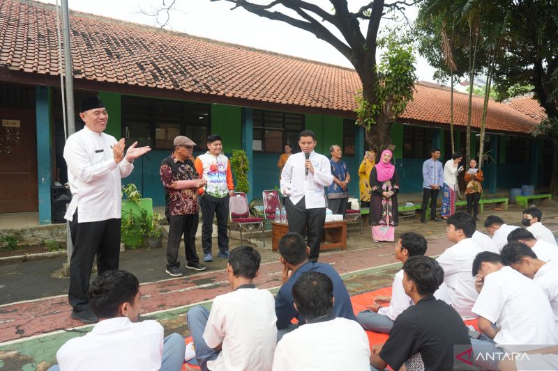 Gambar berita terkait Pemkot Jaktim Gelar Sosialisasi Cetak Generasi Muda Bebas Narkoba