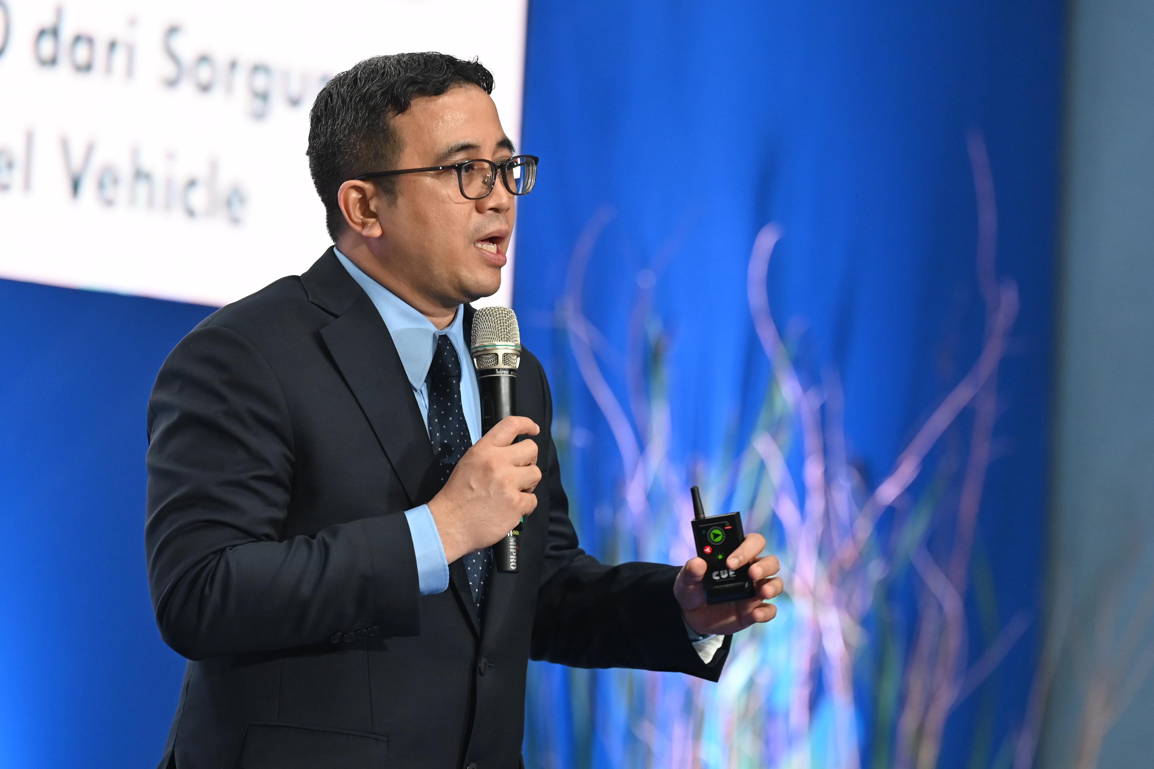 Gambar berita terkait Sambut Hari Kebangkitan Teknologi Nasional, Pertamina Hadirkan Solusi Transformasi Teknologi Berbasis Keberlanjutan