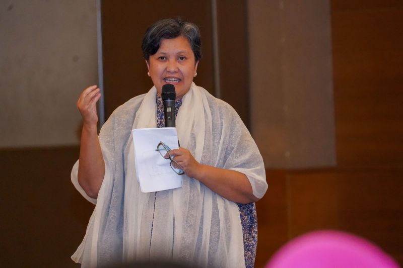 Bangun SDM Unggul, Wakil Ketua MPR Dorong Peran Keluarga untuk Lebih Pahami Pemenuhan Gizi yang Seimbang gbr