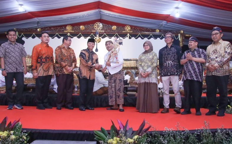 Diakui sebagai Warisan Budaya Dunia, Hidayat Nur Wahid Minta Jaga Pergelaran Wayang Agar Tak Diklaim Negara Lain gbr