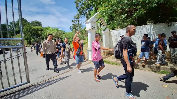 Gambar berita terkait 22 Calon Pekerja Migran Ilegal Dijegal Berangkat ke Malaysia di Riau, 2 Pelaku Ditangkap