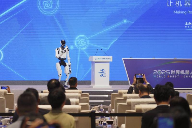 Konferensi Robot Dunia 2025...