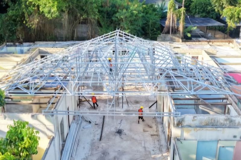 Gambar berita terkait Dapur Satuan Pemenuhan Pelayanan Gizi (SPPG) Polresta Tanjungpinang Siap Dukung MBG