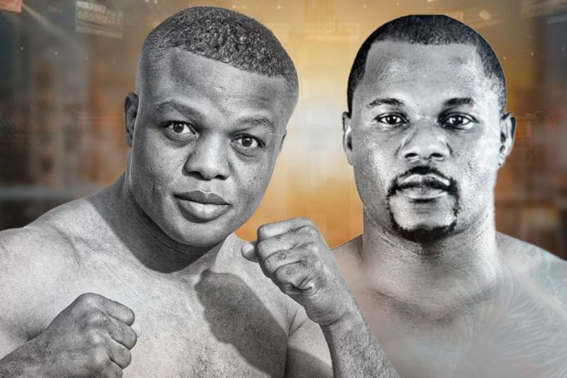 Gambar berita terkait Ilunga Makabu vs Charles Manyuchi: Duel Panas Perebutan Gelar WBC Afrika 5 September