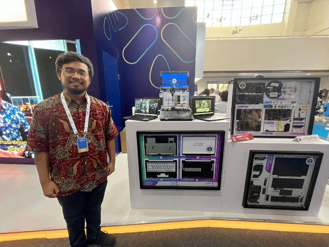 ITB: Indonesia Berhasil Bua...