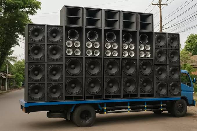Larangan Sound Horeg Resmi ...