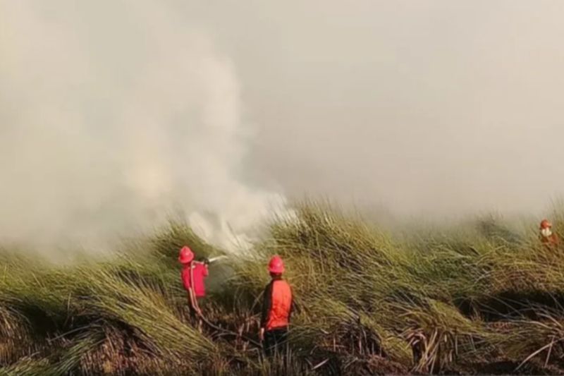 Gambar berita terkait Pemkab Tanah Bumbu Siapkan 145 Embung Hadapi Ancaman Karhutla