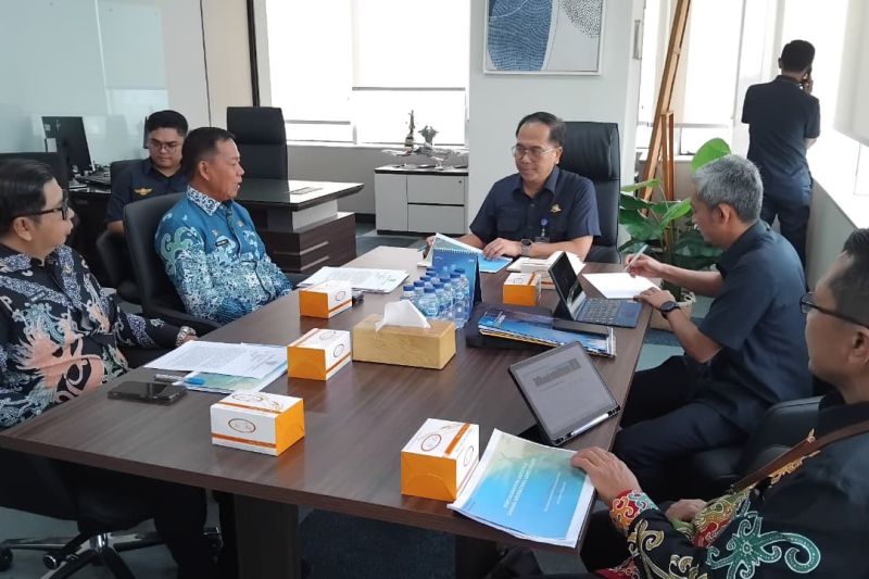 Gambar berita terkait Pemprov Kaltara Berupaya Pulihkan Status Internasional Bandara Juwata