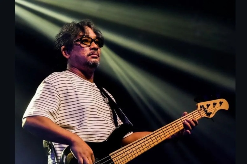 Gambar berita terkait Polemik Royalti Lagu, Grup Band Ungu Tak Masalah Lagunya Diputar di Tempat Umum, Asalkan Tetap Patuhi Aturan 