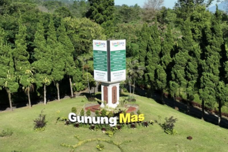 PTPN Pastikan Pemanfaatan Lahan Gunung Mas Puncak Bogor Sesuai Aturan