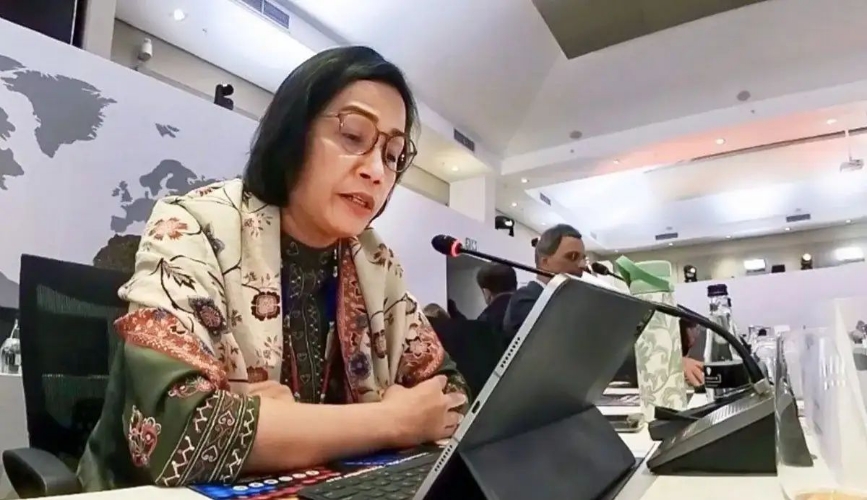 Gambar berita terkait Sri Mulyani: Anggaran Sekolah Rakyat Capai Rp7 Triliun