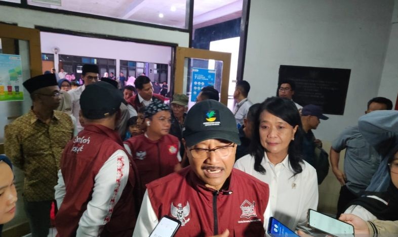 Gambar berita terkait Mensos Tegas, 228 Ribu Penerima Bansos Dicoret Karena Terindikasi Judi Online