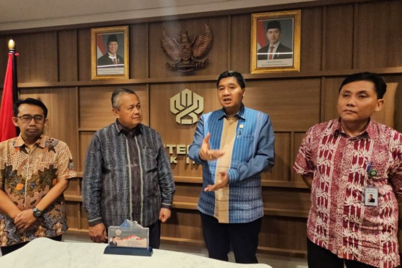 Kementerian PKP dan BI Berkolaborasi Dorong Program 3 Juta Rumah