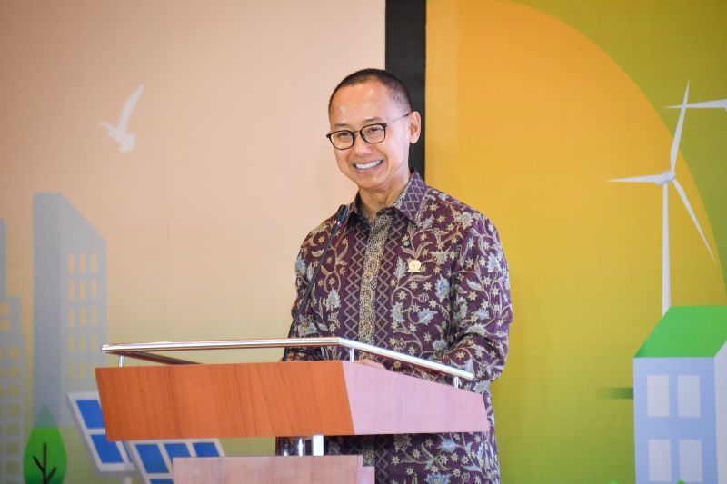 Wakil Ketua MPR Sebut Sektor Filantropi Miliki Peran Kunci Dorong Akselerasi Transisi Energi