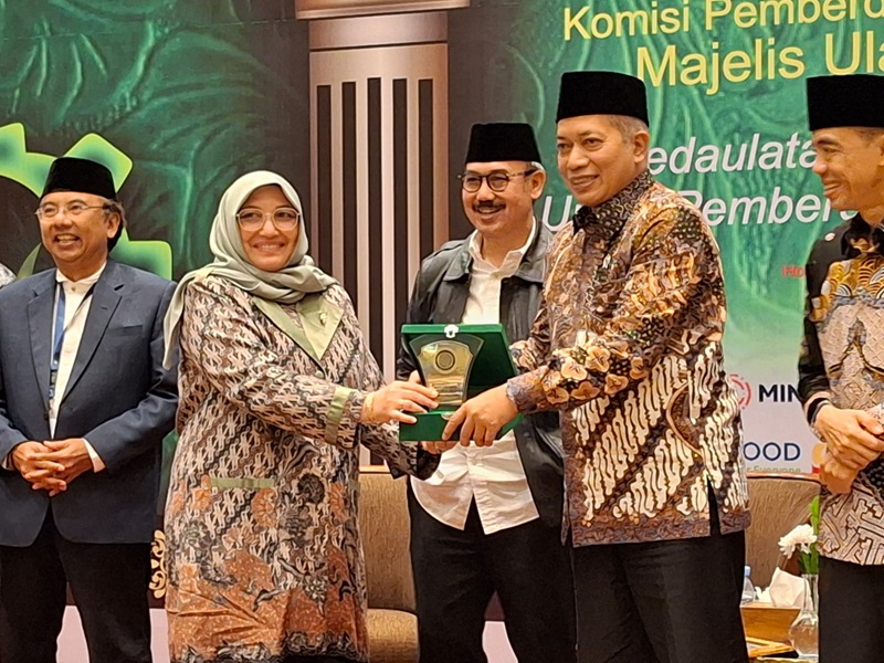 Paparan Program Koperasi Desa Ferry Juliantono Dapat Apresiasi dari MUI