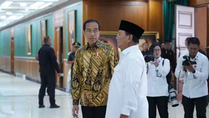 Gambar berita terkait Abolisi dan Amnesti: Sinyal Prabowo Lepas dari Bayang-bayang Jokowi?