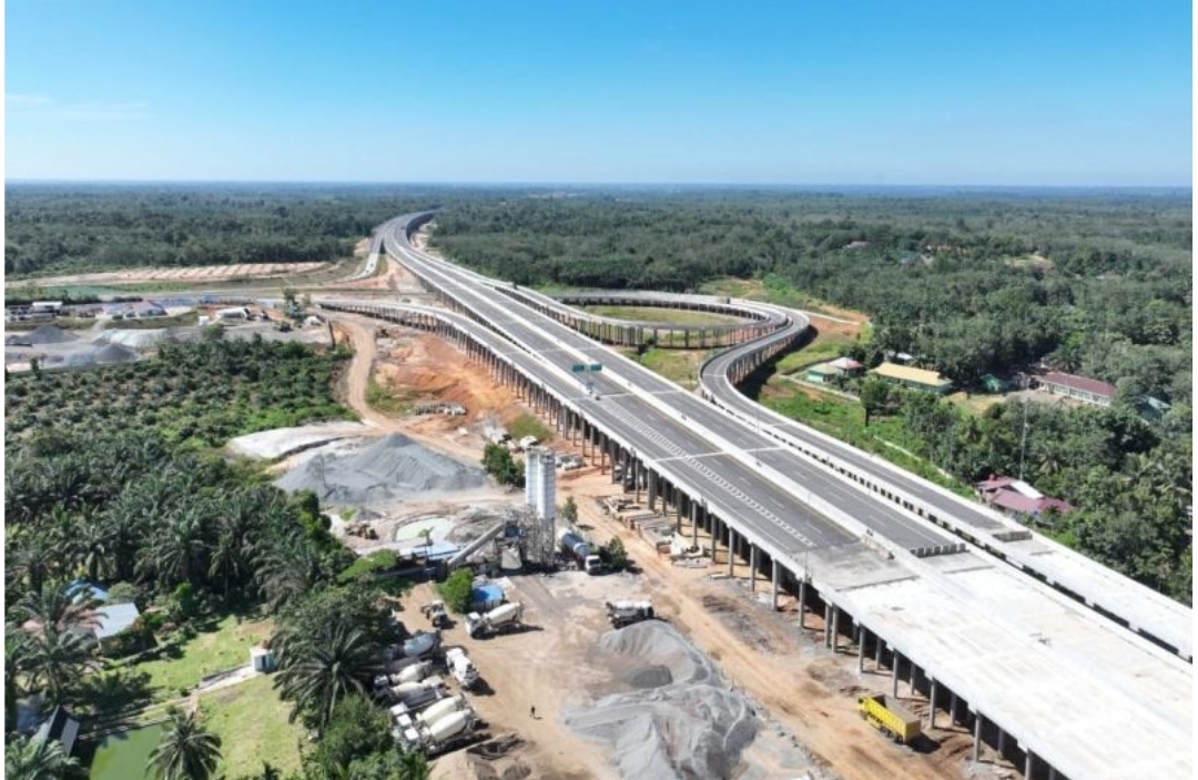 Gambar berita terkait Tol Betung–Tempino–Jambi Dibuka, Efektivitas Konektivitas dan Dampak Ekonomi Masih Perlu Pembuktian