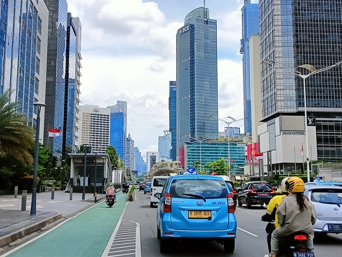 Bank Indonesia: Ekonomi Jakarta Diproyeksikan Tetap Solid
