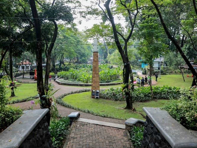 DPRD DKI: Integrasi 3 Taman di Jaksel Langkah Strategis Pemulihan Tata Ruang