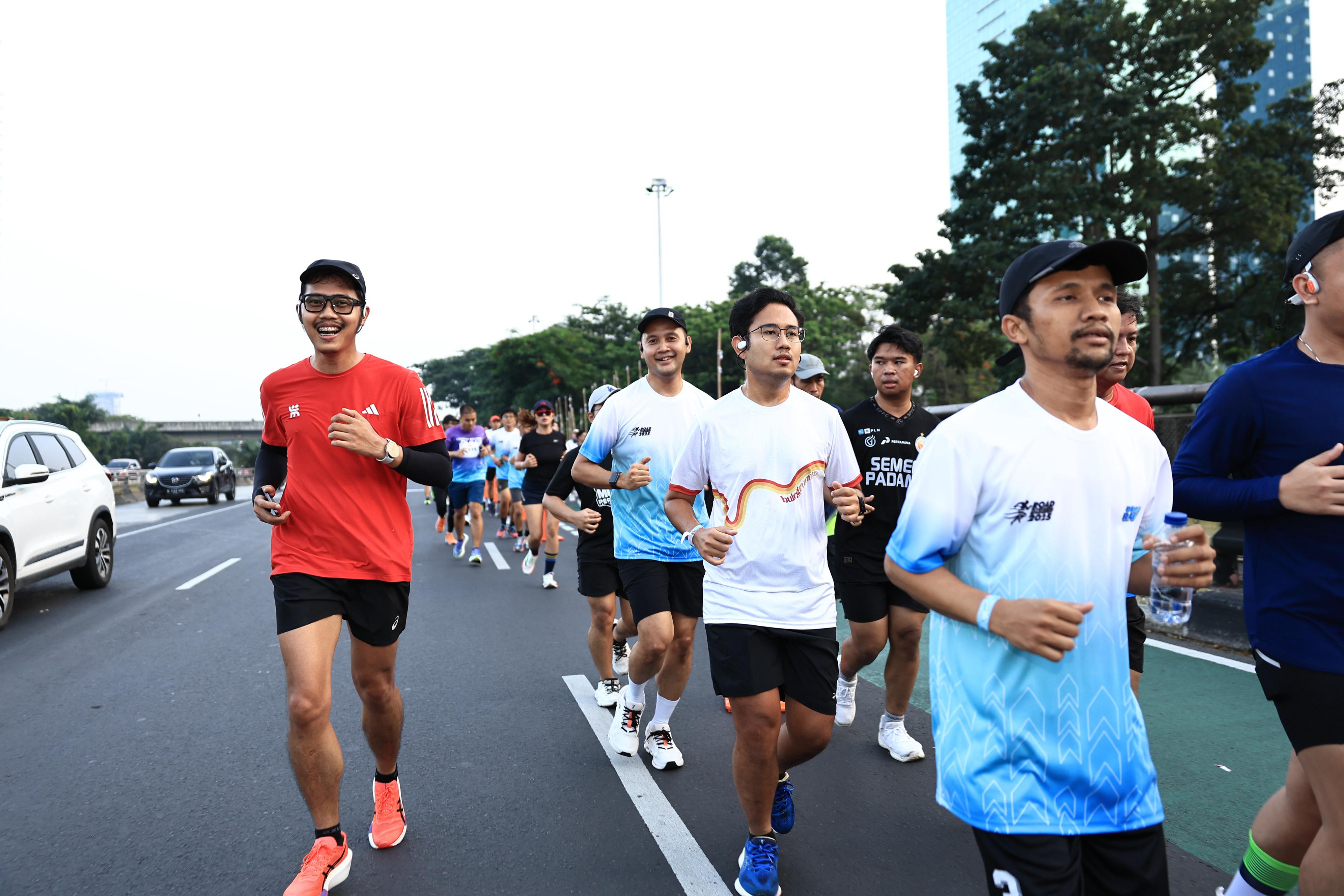 Road To Pertamina Eco RunFest 2025: Pertamina Ajak Komunitas Pelari Tebar Energi Sehat