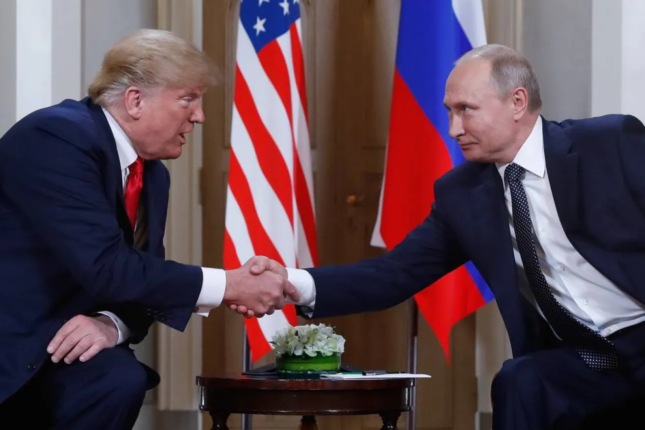Gambar berita terkait Pejabat Eropa Ajukan Proposal Perdamaian Ukraina Menjelang Pertemuan Trump–Putin