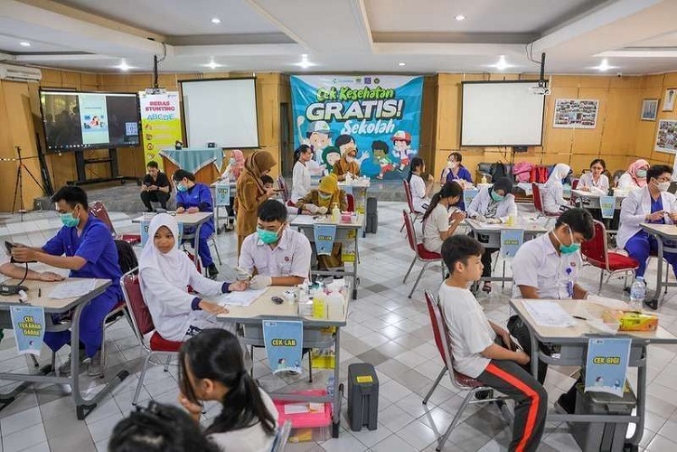 Dinkes DKI: CKG di Jakarta ...