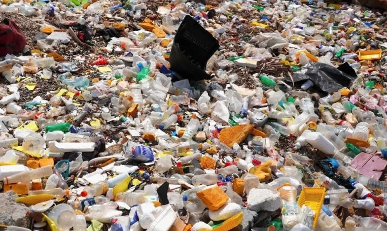 Perundingan Polusi Plastik ...