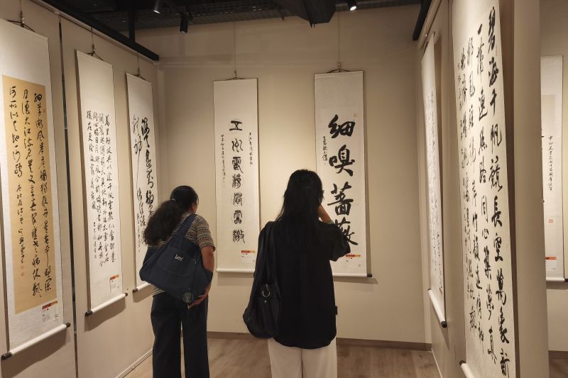 Pameran Kaligrafi Meriahkan...