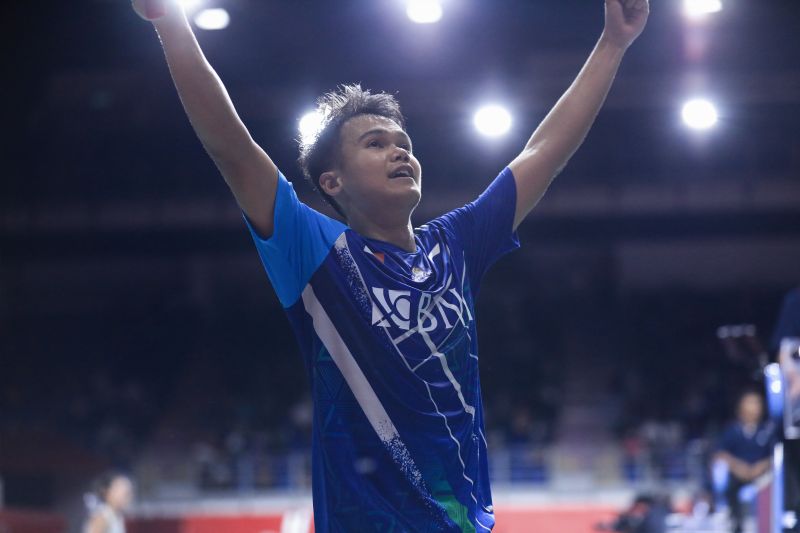 Gambar berita terkait Pernah Dengar Pebulu Tangkis Christian Adinata? Usai Cedera Lama, Kini Juara