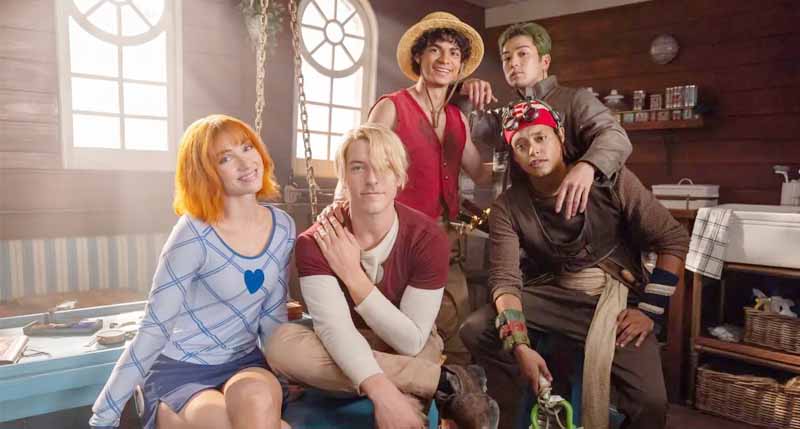 Serial "One Piece" Dikonfir...