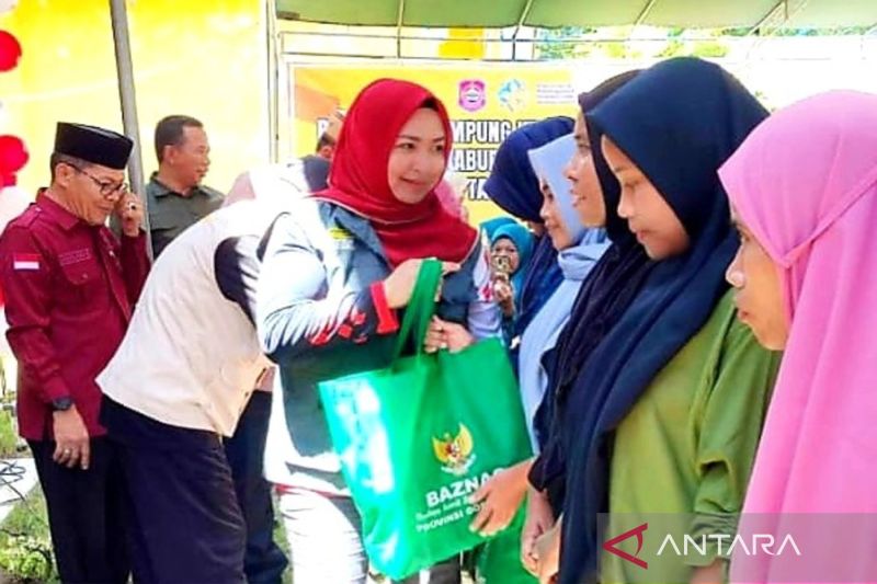 Dinas Kesehatan Gorontalo Kolaborasi Kegiatan Edukasi Cegah Stunting