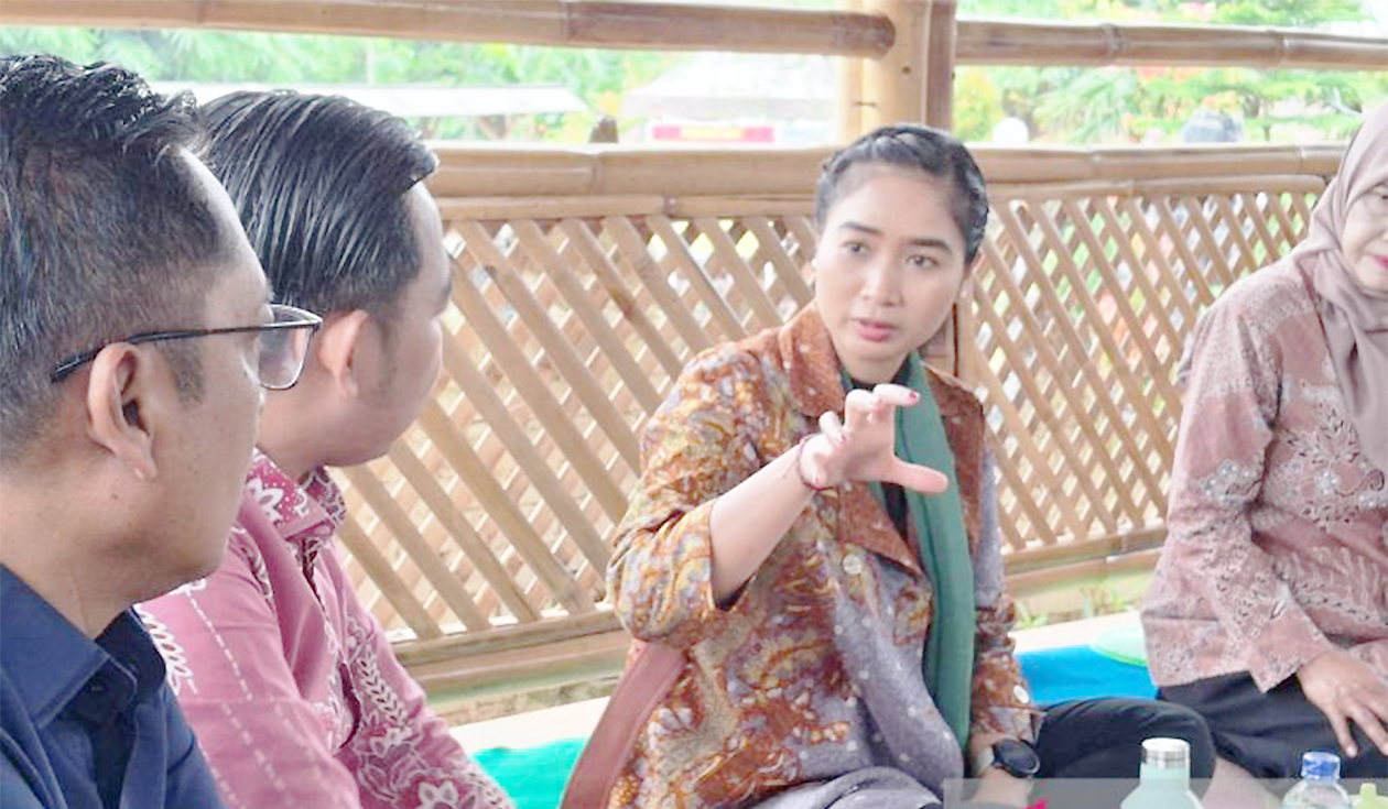 Wamenpar Dorong Desa Wisata Arjasa Jember Jadi Magnet Ekonomi dan Pariwisata