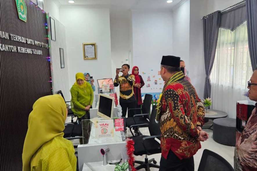 Pelayanan Terpadu Satu Pintu dan Inovasi GRATIS untuk Meningkatkan Layanan Publik