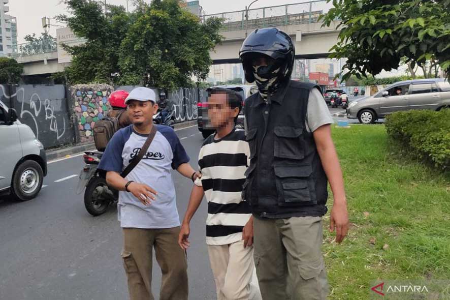 PMKS di Wilayah Jakbar Masih Didominasi Para Gelandangan