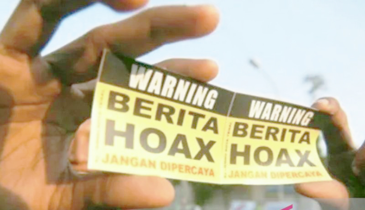 Bongkar Hoaks Sekejap! CekSumber, Chatbot AI WhatsApp yang Bisa Periksa Teks, Foto, dan Video