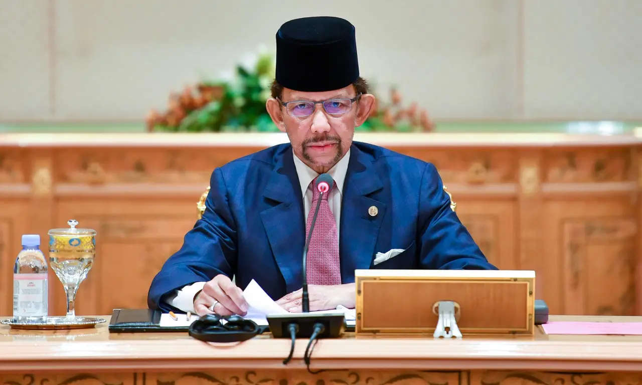 Brunei Gencarkan Upaya Capa...