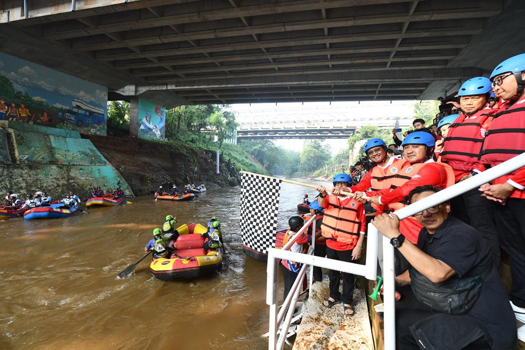 Festival Ciliwung 2025: Kom...