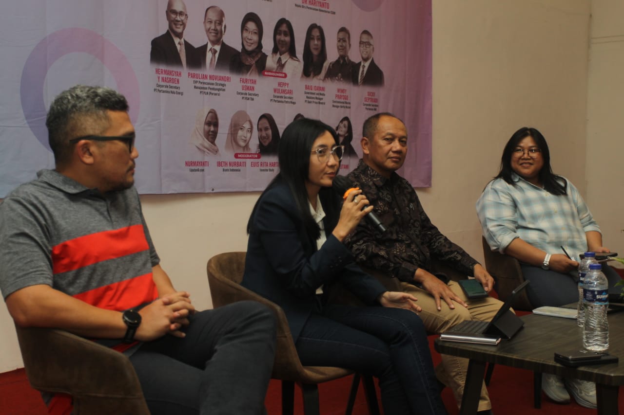 Gambar berita populer Genjot Bahan Bakar Ramah Lingkungan, Pertamina Patra Niaga Hadirkan Inovasi Energi Bersih Berkelanjutan